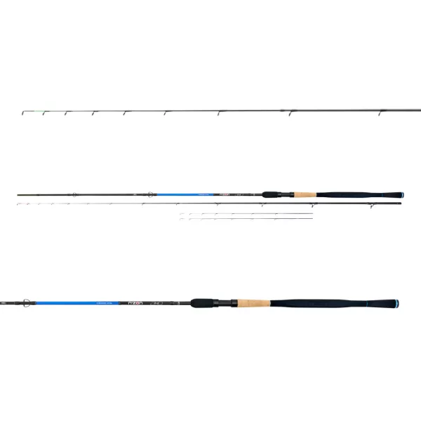 Daiwa N Zon 2.0 Mini Method 3,05m 40gr 2+3 részes Feeder Bot