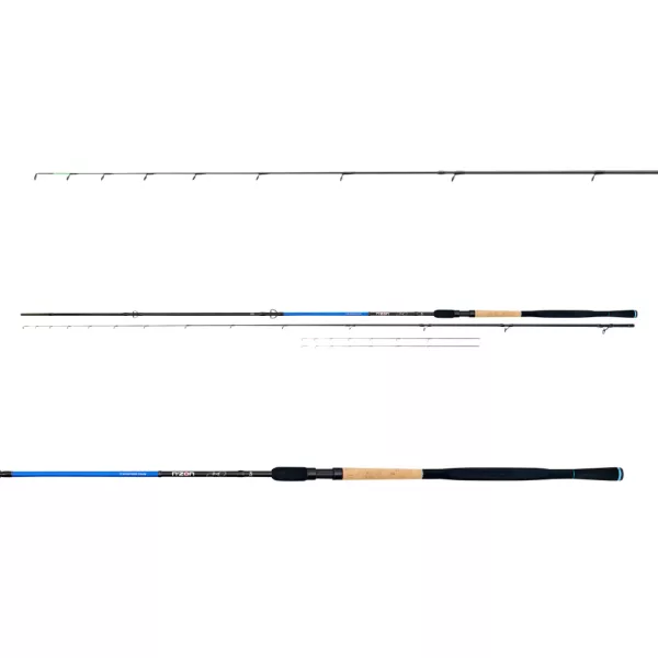Daiwa N Zon 2.0 Method Feeder 3,66m 60gr 2+3 részes Feeder Bot