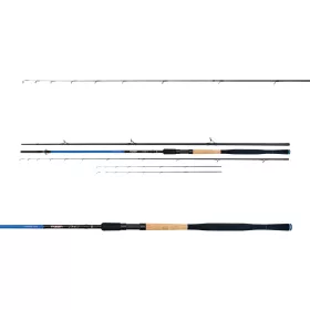   Daiwa N Zon 2.0 Distance Feeder 3,96m 120gr 3+3 részes Feeder Bot