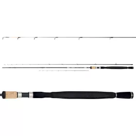   Daiwa N Zon Super Slim Power Feeder 3,35m 100gr 3+2 részes Feeder Bot