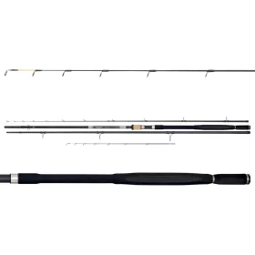   Daiwa N Zon Super Slim Carp Feeder 3,96m 240gr 3+2 részes Feeder Bot