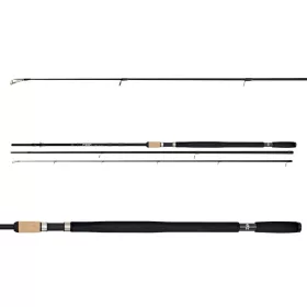 Daiwa N Zon PBR Feeding 3,66m 3 részes Feeder Bot
