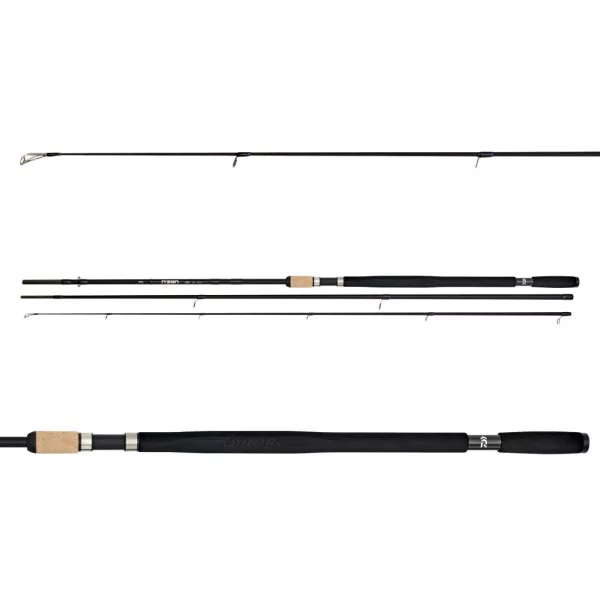Daiwa N Zon PBR Feeding 3,66m 3 részes Feeder Bot