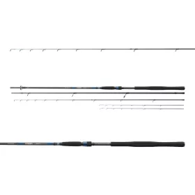   Daiwa N Zon Pro Staff Power Feeder 3,66m 80gr 3+3 részes Feeder Bot