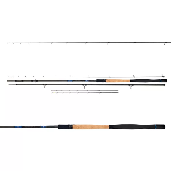 Daiwa Tournament S Feeder 3,66m 50gr 3+3 részes Feeder Bot