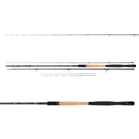 Daiwa Tournament S Feeder 4,14m 120gr 3+3 részes Feeder Bot