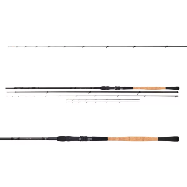 Daiwa Air Z AGS 3,35m 50gr 2+3 részes Feeder Bot