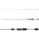 Daiwa Ninja Nanojig 1,90m 0,3-3gr 2 részes Pergető Bot