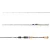 Daiwa Ninja X Spoon Trout 2,15m 1,5-5gr 2 részes Pergető Bot