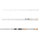 Daiwa Ninja X Spoon Trout 2,15m 1,5-5gr 2 részes Pergető Bot