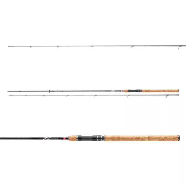 Daiwa Ninja X Jiggerspin 2,70m 8-35gr 2 részes Pergető Bot