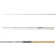 Daiwa Ninja X Jiggerspin 2,70m 8-35gr 2 részes Pergető Bot