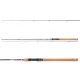 Daiwa Ninja X Solid Spin 1,90m 1-9gr 2 részes Pergető Bot