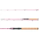 Daiwa Ninja X Kids 1,80m 20-60gr 2 részes Pergető Bot
