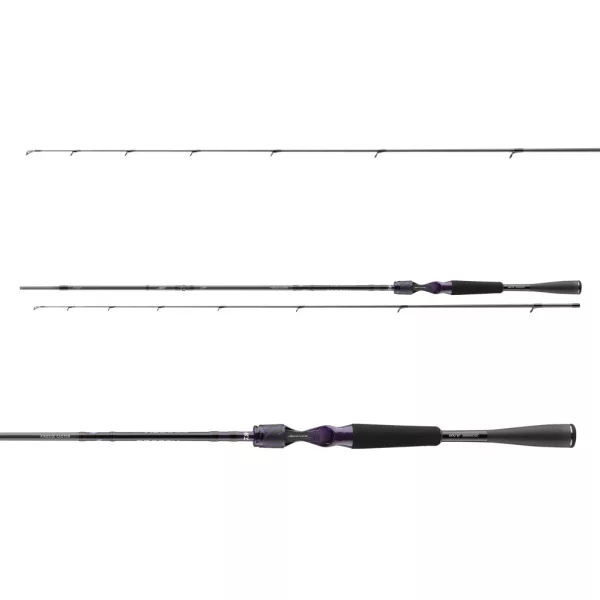 Daiwa Prorex AGS Baitcast 2,05m 3-14gr 2 részes Pergető Bot