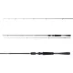 Daiwa Prorex AGS Baitcast 2,40m 120gr 2 részes Pergető Bot