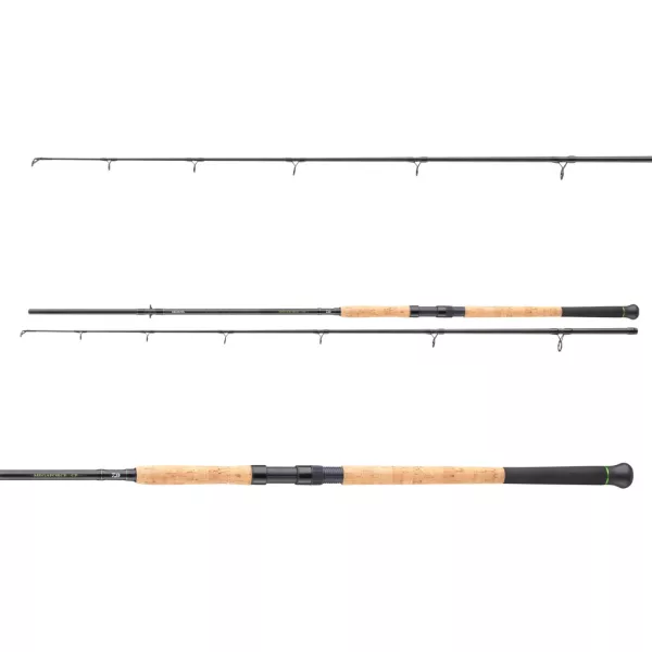 Daiwa Megaforce Catfish 3,30m 200-600gr 2db részes Harcsázó Bot