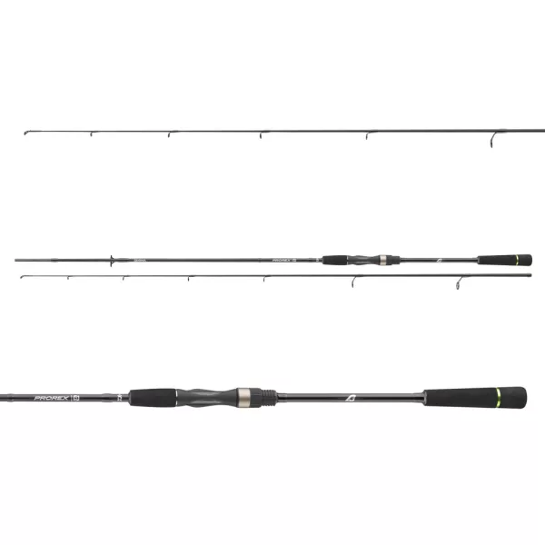Daiwa Prorex S Spin 2,40m 40-90gr 2db részes Pergető Bot