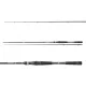 Daiwa Prorex S Baitcast 2,10m 14-42gr 2 részes Pergető Bot