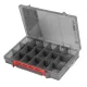 Rapture Tekbox Tackle System L D15 Contenitore per attrezzatura 25x16,5x3,6cm