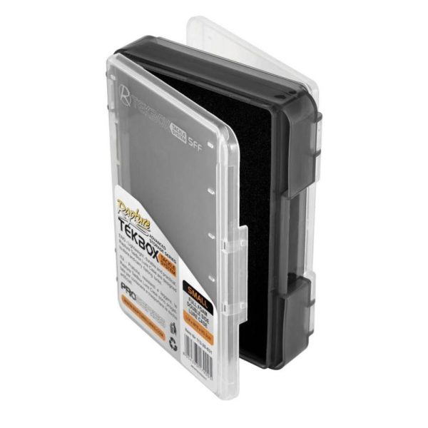 Rapture Tekbox Tackle System S FF Contenitore per attrezzatura 14x10x2,3cm