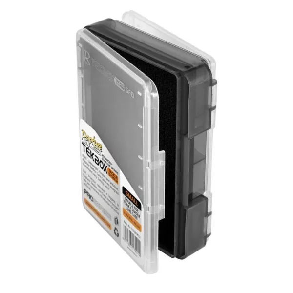 Rapture Tekbox Tackle System S FD Contenitore per attrezzatura 14x10x2,3cm