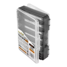   Rapture Tekbox Tackle System S 5Y Scatola per Attrezzatura 14x10x2,3cm