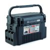 Rapture Areabox Tackle System Area Trout Scatola con 2 Portacanne 43,5x28x23cm