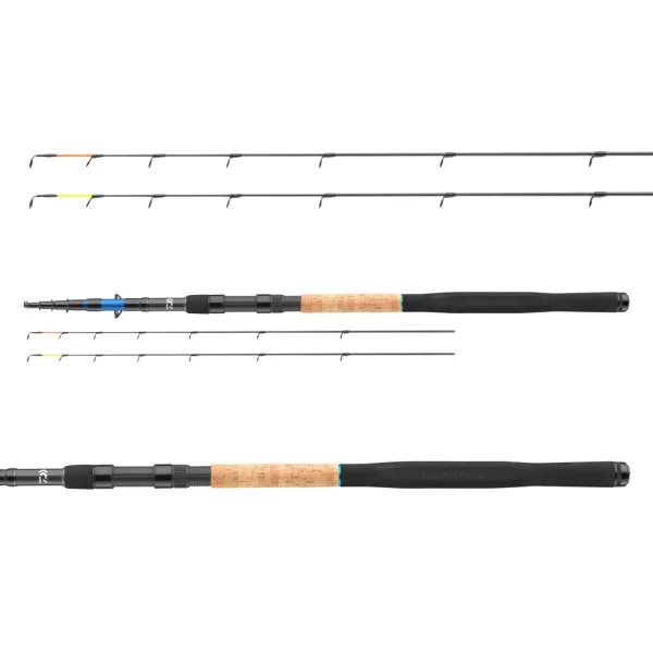 Daiwa N Zon Tele Feeder 3,60m 120gr Teleszkópos Feeder Bot