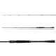 Daiwa Prorex XR Chebujig 2,35m 3,5-12gr 2 részes Pergető Bot
