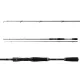 Daiwa Prorex XR Jerk Baitcast 1,95m 40-120gr 2 részes Pergető Bot
