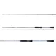 Daiwa Triforce Perch 2,40m 10-30gr 2 részes Pergető Bot
