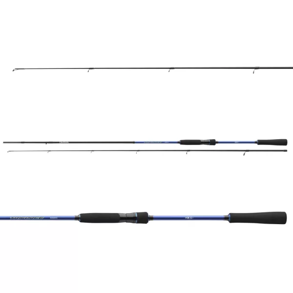 Daiwa Triforce Pike 2,70m 30-70gr 2 Részes részes Pergető Bot
