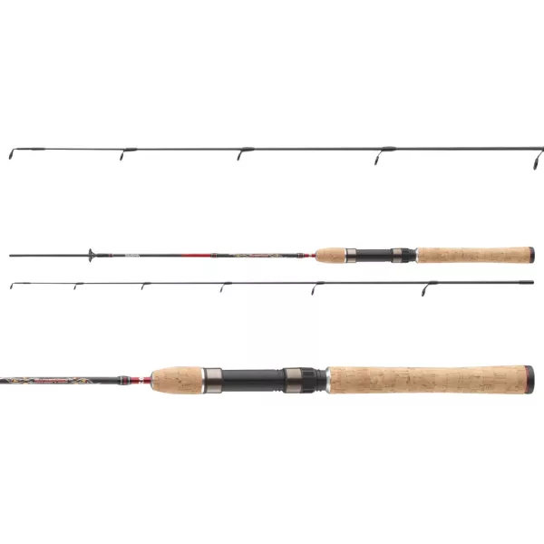 Daiwa Sweepfire UL Spin 1,50m 5-10gr 2 részes Pergető Bot