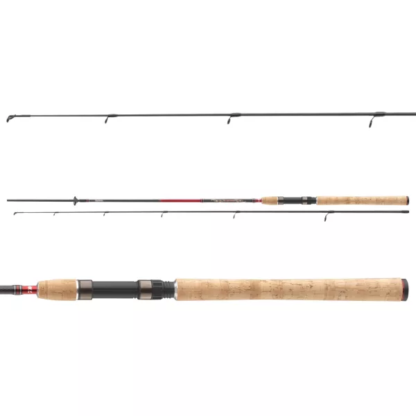 Daiwa Sweepfire Spin 2,40m 40-100gr 2 részes Pergető Bot