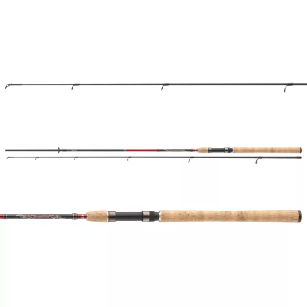 Daiwa Sweepfire Jiggerspin 2,70m 5-25gr 2 részes Pergető Bot
