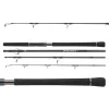 Daiwa Saltiga Air Portable Popper 2,40m 120-165gr 4 részes Tengeri Pergető Bot