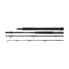 Daiwa Saltiga Air Portable Popper 2,40m 120-165gr 4 részes Tengeri Pergető Bot