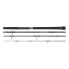 Daiwa Saltiga Air Portable Stick n Pop 2,50m 80-125gr 4 részes Tengeri Pergető Bot