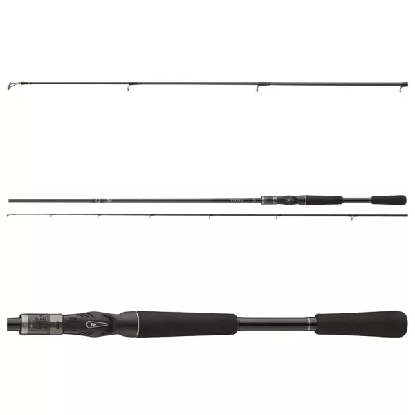 Daiwa Tatula XT UL Baitcast 1,98m 3,5-14gr 2 részes Pergető Bot