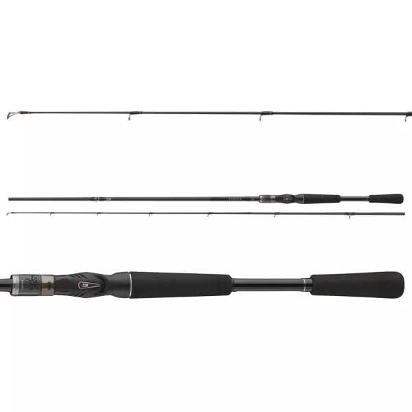 Daiwa Tatula XT Baitcast 2,08m 5-21gr 2 részes Pergető Bot