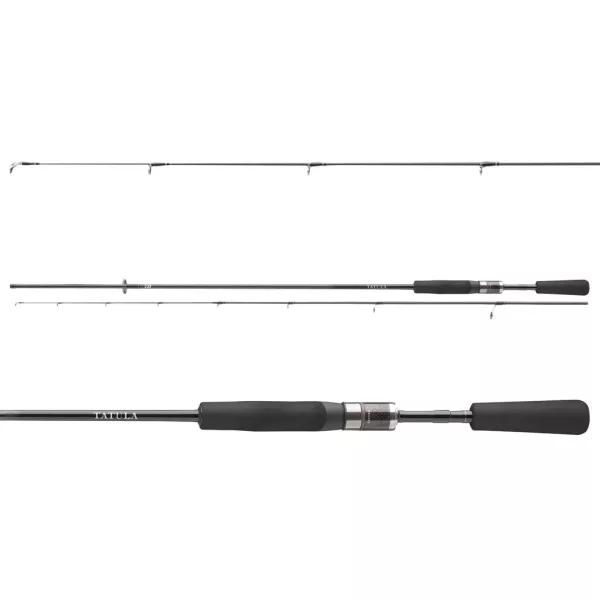 Daiwa Tatula XT Spin 2,03m 3,5-21gr 2 részes Pergető Bot