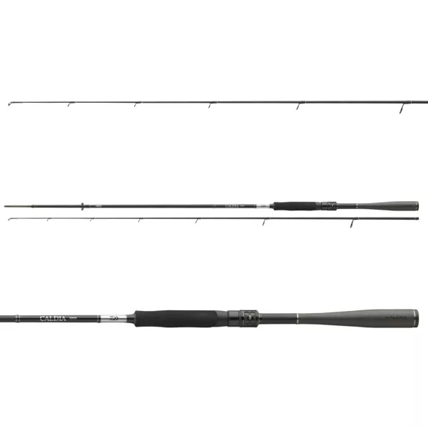 Daiwa Caldia Sensor Jig 2,40m 14-42gr 2 részes Pergető Bot