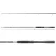 Daiwa Caldia Sensor Spin 2,10m 0,5-6gr 2 részes Pergető Bot