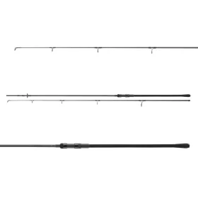   Daiwa Black Widow XT Stalker Carp 3,00m 3,50lb 2 részes Bojlis Bot
