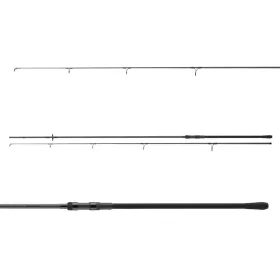 Daiwa Black Widow XT Carp 3,65m 3,00lb 2 részes Bojlis Bot