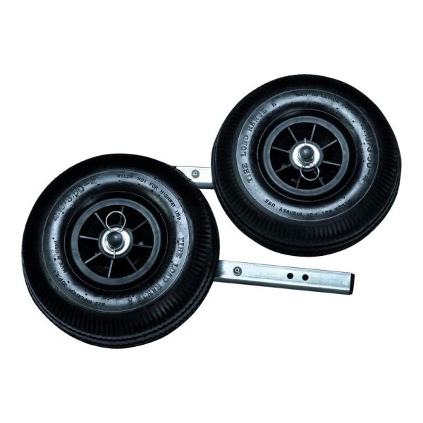 Trabucco Genius Wheel Set di Ruote
