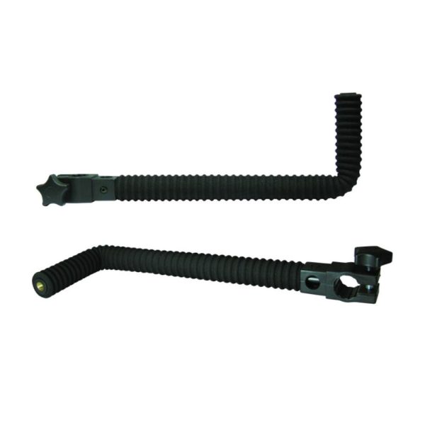 Trabucco Genius Ripple Bar Long Appoggiacanna Laterale Ondulato Lungo 13x49,5cm