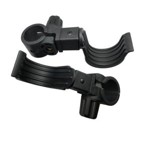 Trabucco Kit Supporto Canna 36mm per Panchetto GNT