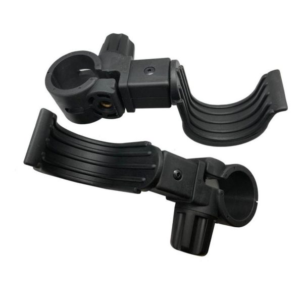 Trabucco Kit Supporto Canna 36mm per Panchetto GNT